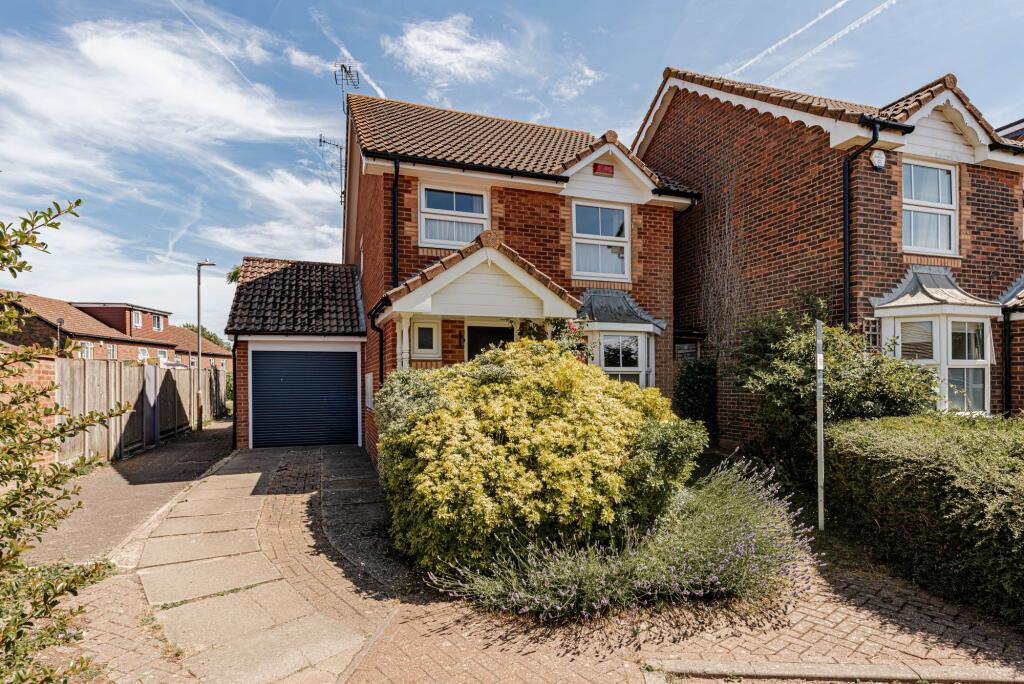 Main image of property: Ivory Close, Faversham, ME13