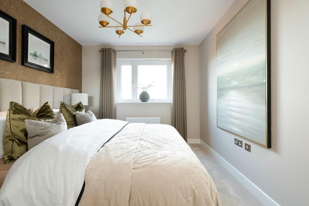 Main image of property: Booth Lane,
Middlewich,
Cheshire
CW10 0RP