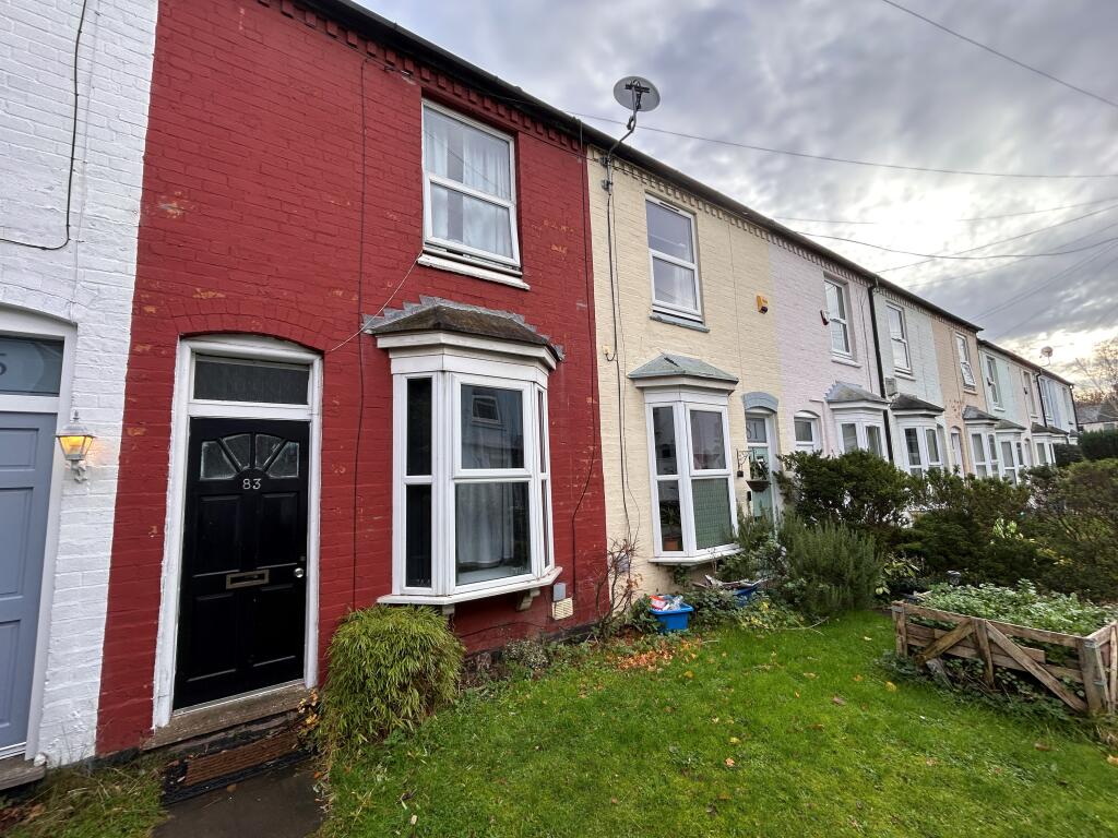 Main image of property: Brookfield Road, Hockley, BIRMINGHAM