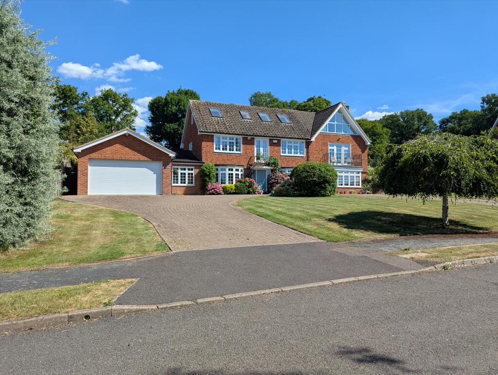 Main image of property: Atwood, Little Bookham, Leatherhead, Surrey KT23.