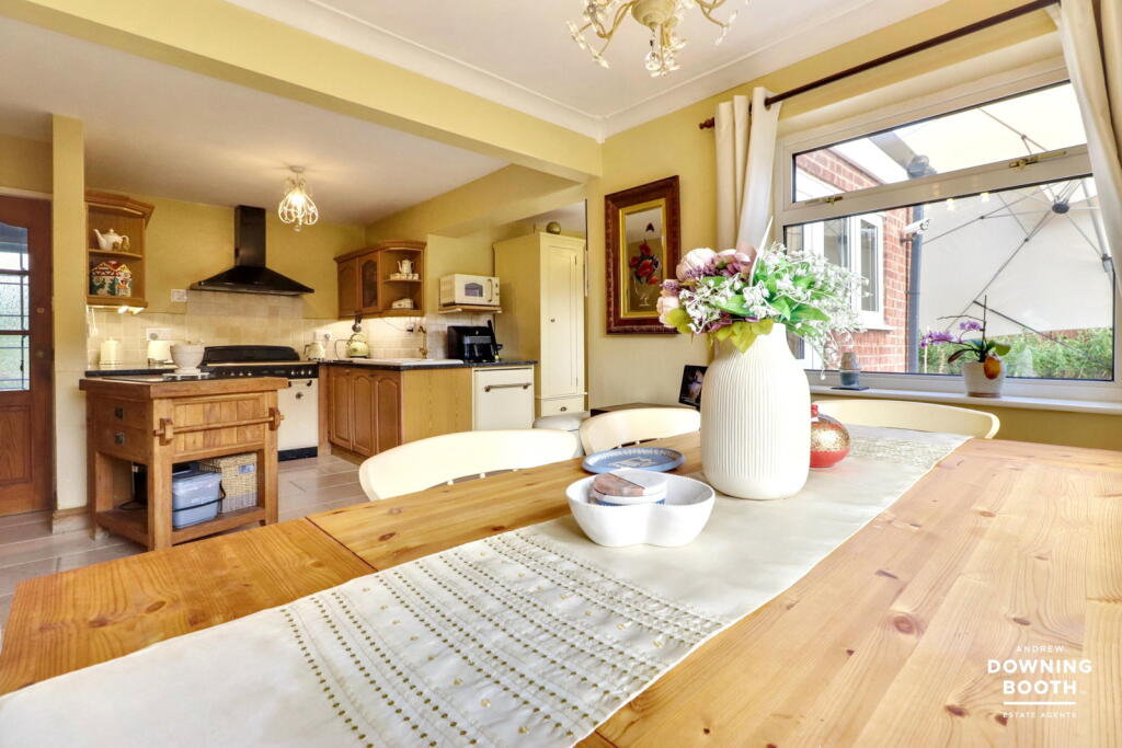 House in Lichfield, Edingale - View 3