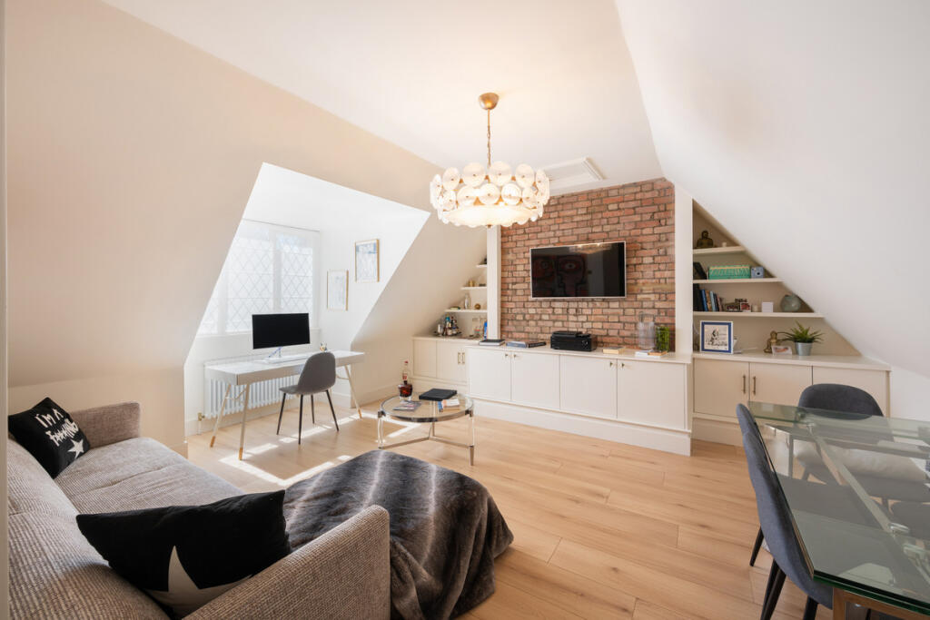 Main image of property: Kensington Church Street, London, W8