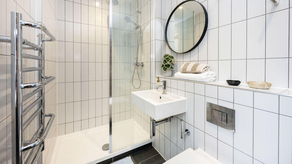 Studio apartment for rent