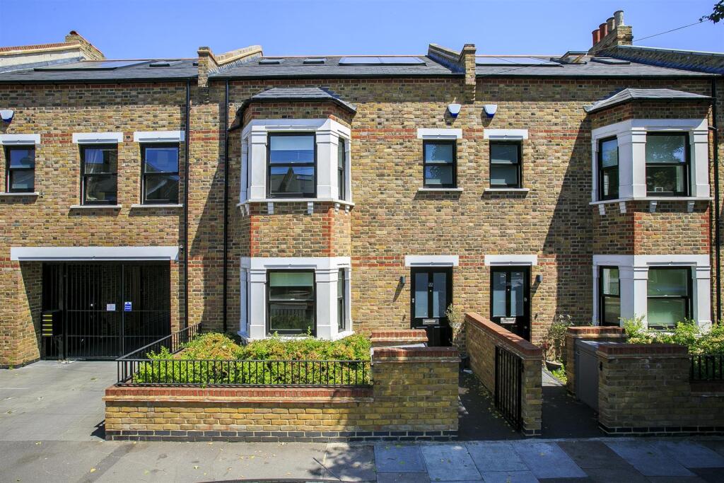 Main image of property: Beaumont Road London