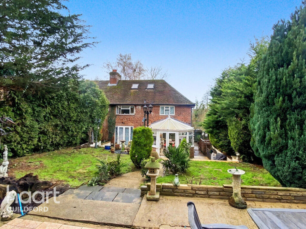 Main image of property: Frog Grove Lane, Guildford