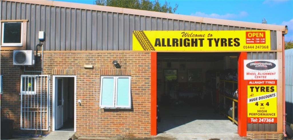 Main image of property: AN AWARD-WINNING TYRE AND MOTORING SERVICING BUSINESS, Bolney, West Sussex