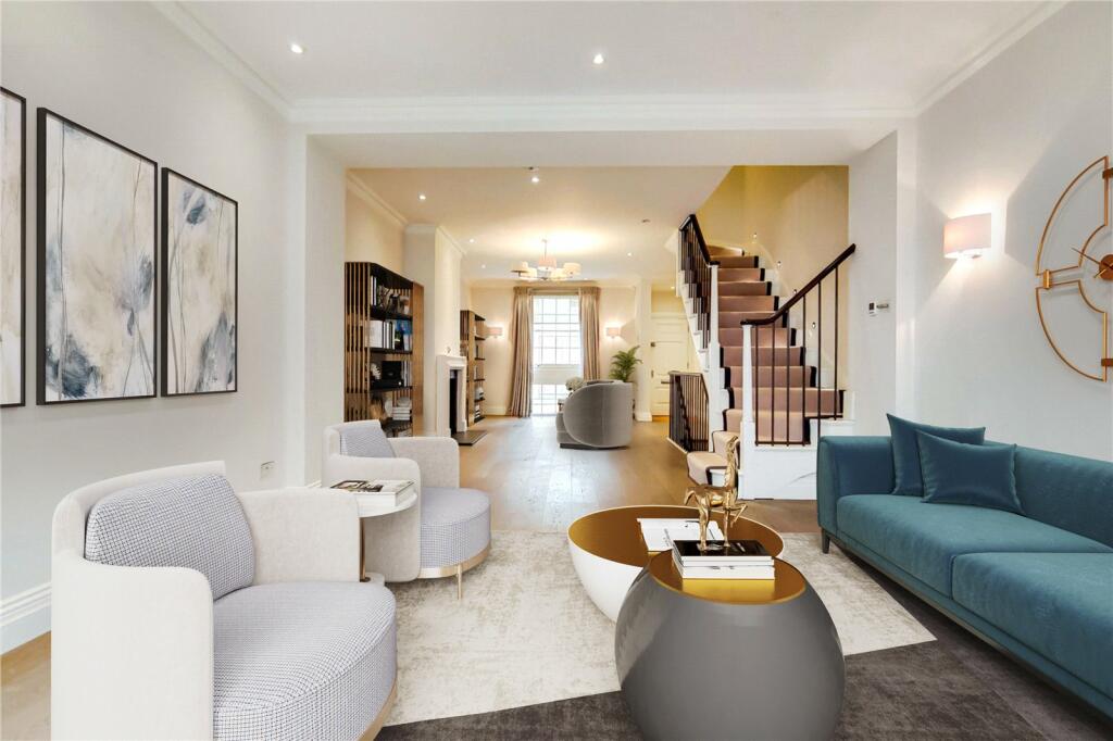 Main image of property: Fairholt Street, Knightsbridge, SW7