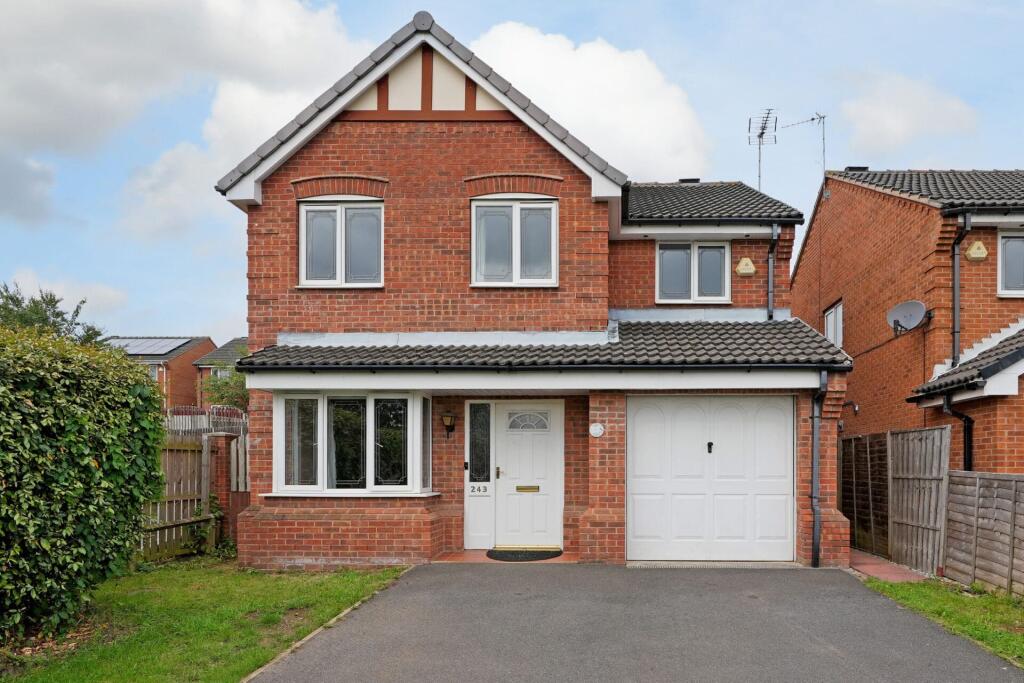 Main image of property: Shirecliffe Road, Sheffield, S5 8XE