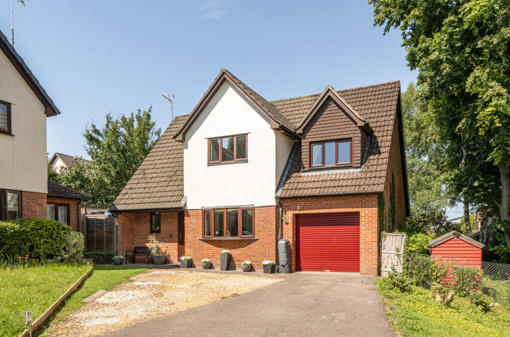 Main image of property: Larch Close, Kings Worthy, Winchester, Winchester, Hampshire, SO23