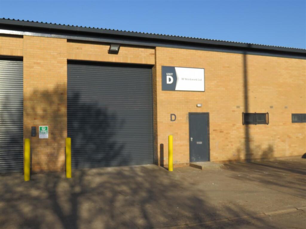 Main image of property: Unit D, Edison Courtyard, Corby, NN17 4LS