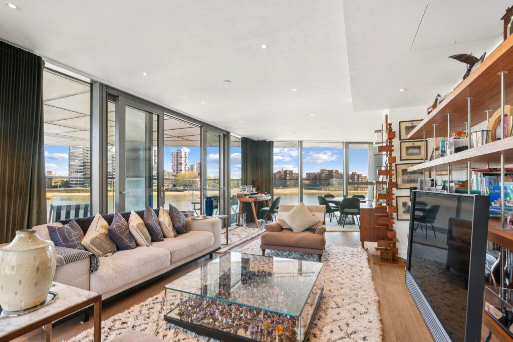Main image of property: Waterfront Drive, London, SW10