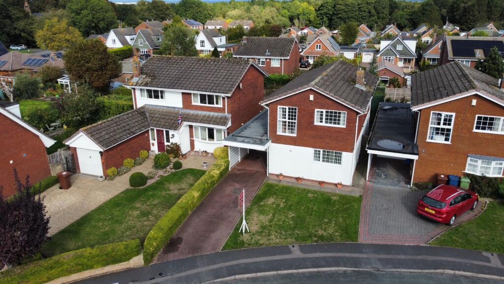 Main image of property: Chestnut Close, Stafford, ST18