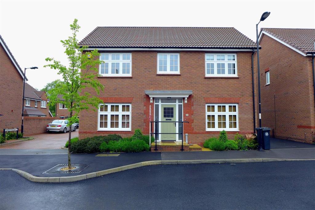 Main image of property: Leader Street, Stoke Park, Frenchay, Bristol
