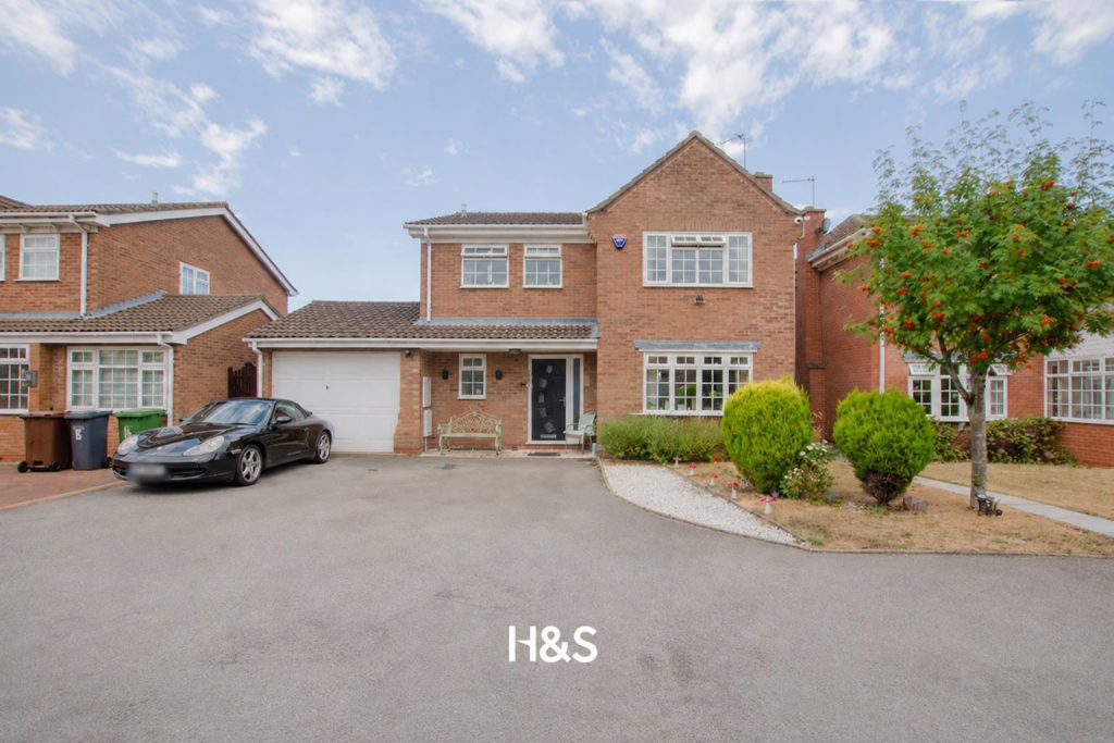 Main image of property: Rowthorn Drive, Shirley, Solihull