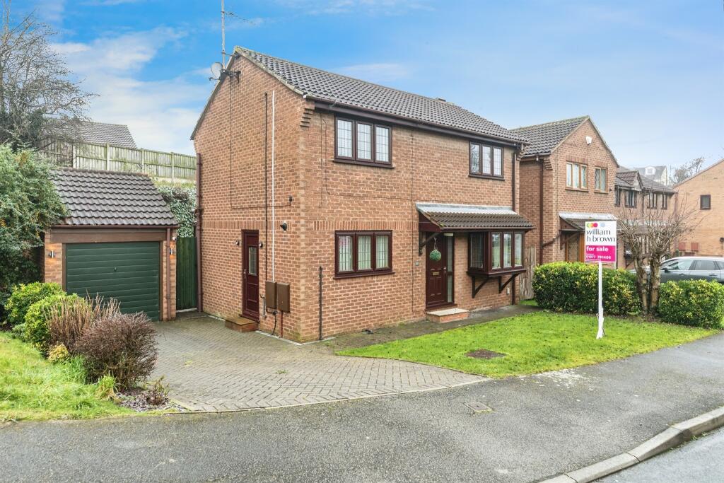 Main image of property: The Poplars, Knottingley
