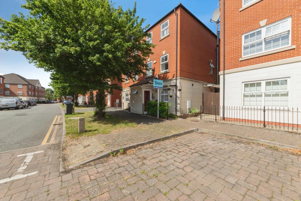 Brandwood Crescent, Kings Norton, Birmingham, B30, Birmingham