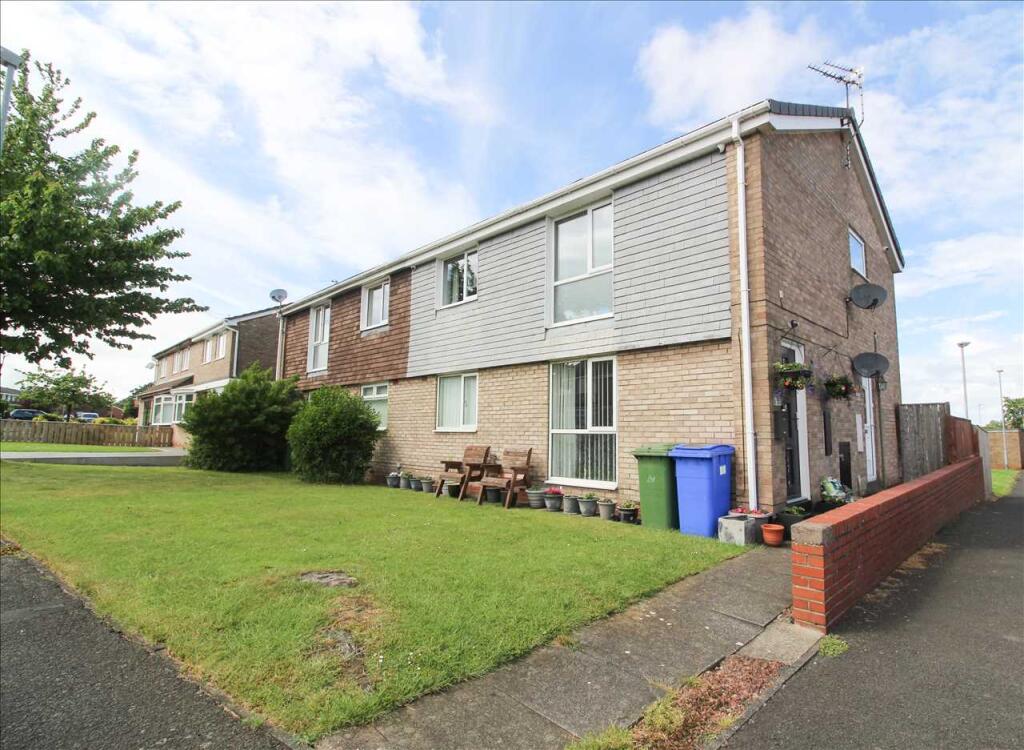 Main image of property: Oxford Avenue, Eastfield Green, Cramlington