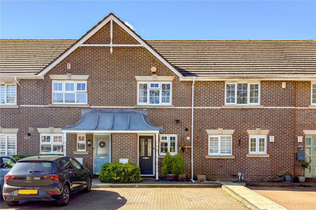 Starlight Way, St Albans, Hertfordshire, AL4