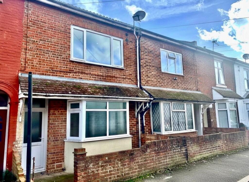 Main image of property: NORTHUMBERLAND ROAD, SO14