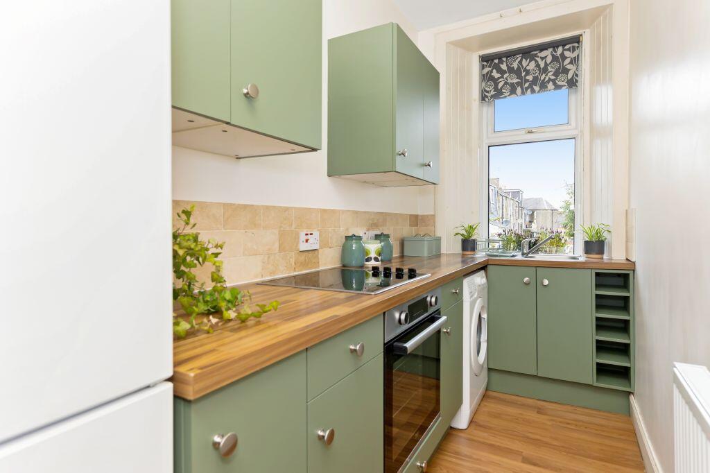 Apartment in Kirkcaldy - More