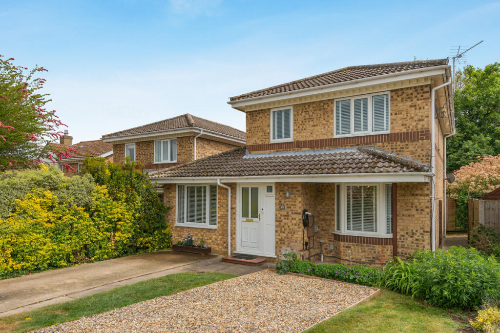 Main image of property: Juniper Drive, Ely, CB7