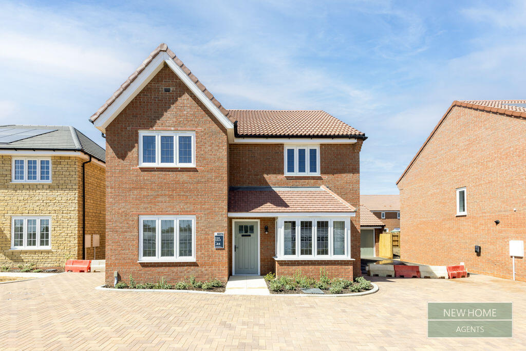 Main image of property: Plot 44 Horsham, Abingdon Road, Marcham, Abingdon, OX13 6NX