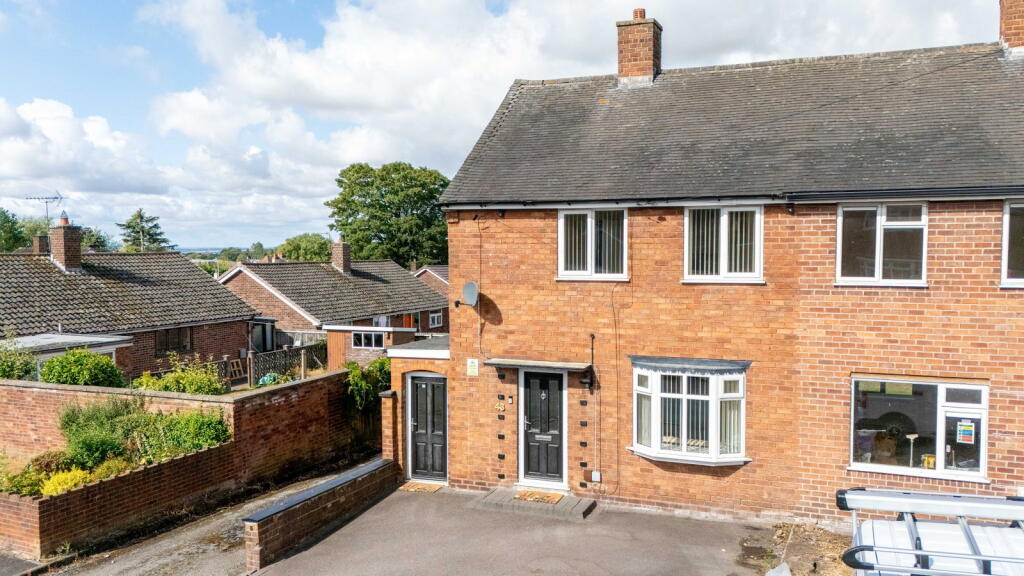 Brunswick Road, Cannock, WS11 5SF