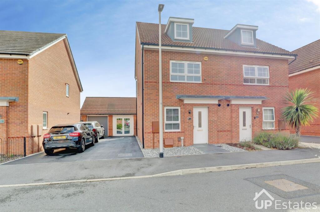 Main image of property: Fleece Lane, off The Long Shoot, Nuneaton
