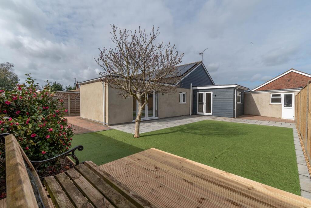 Main image of property: North Park, Fakenham, NR21