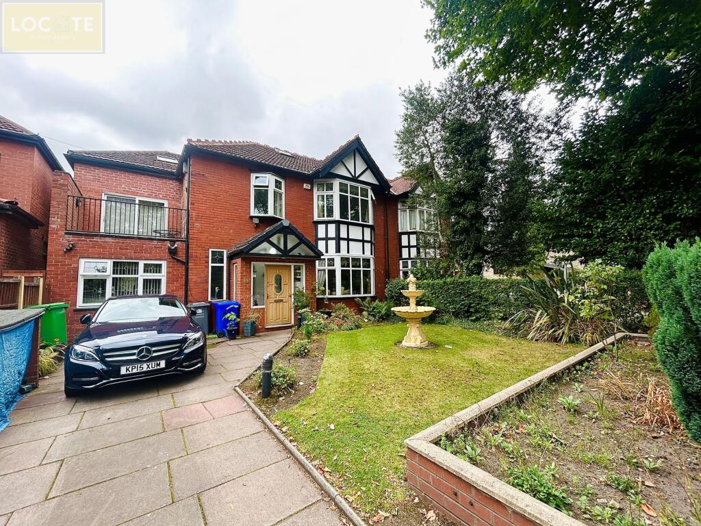 Main image of property: Wilbraham Road, Chorlton