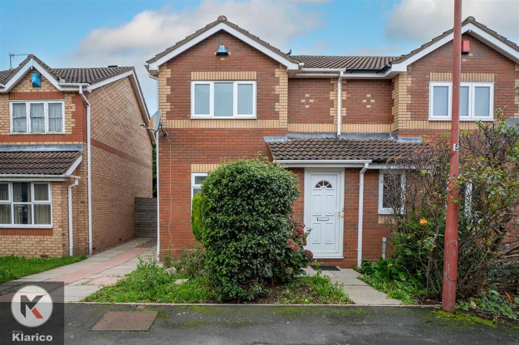 3-bed house on Templefield Gardens, Birmingham, B9, £240,000