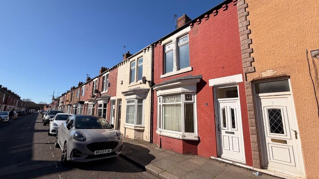 Main image of property: Soppett Street, Redcar, Cleveland, TS10