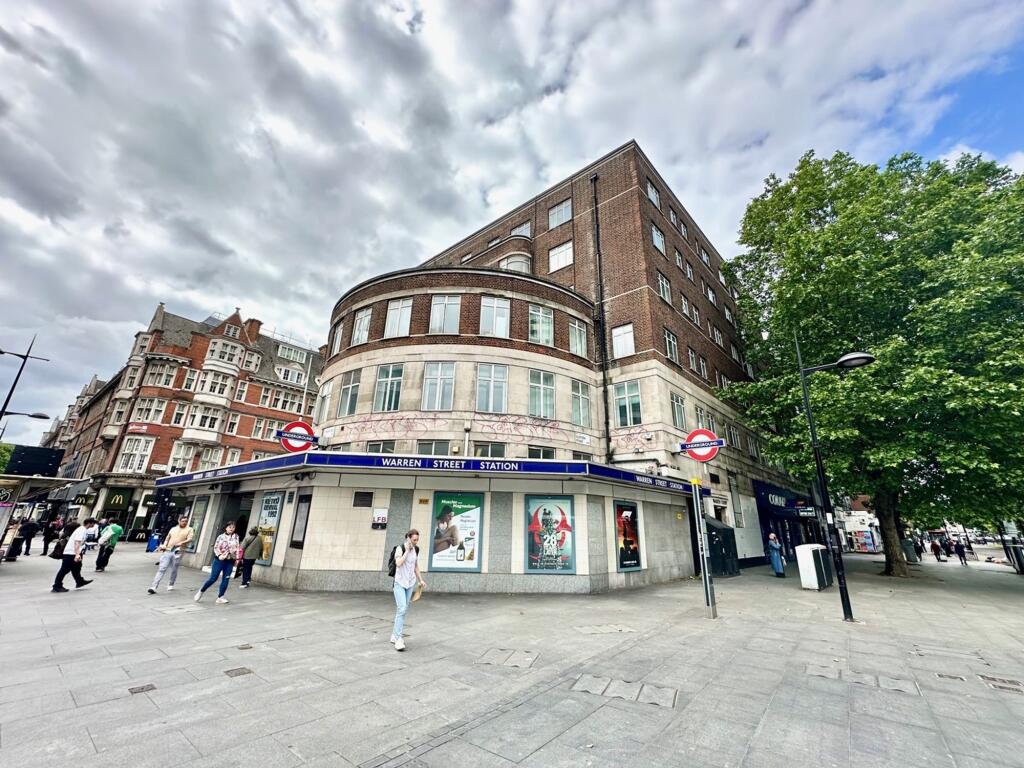 Main image of property: Euston Road, Warren Court Euston Road, NW1