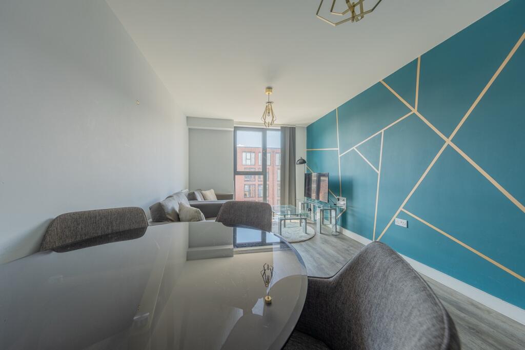 Apartment in Birmingham, Rea Valley, Digbeth - View 3