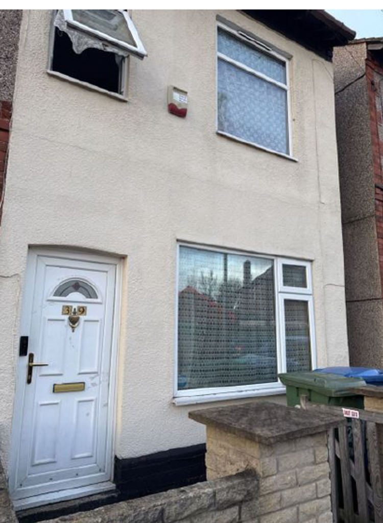 Main image of property: Stafford Street, Mansfield, NG19