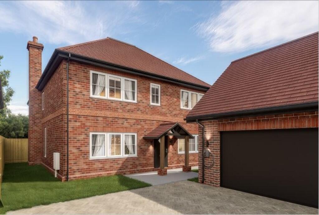 Main image of property: Storrington - Substantial Five Bedroom detached Homes