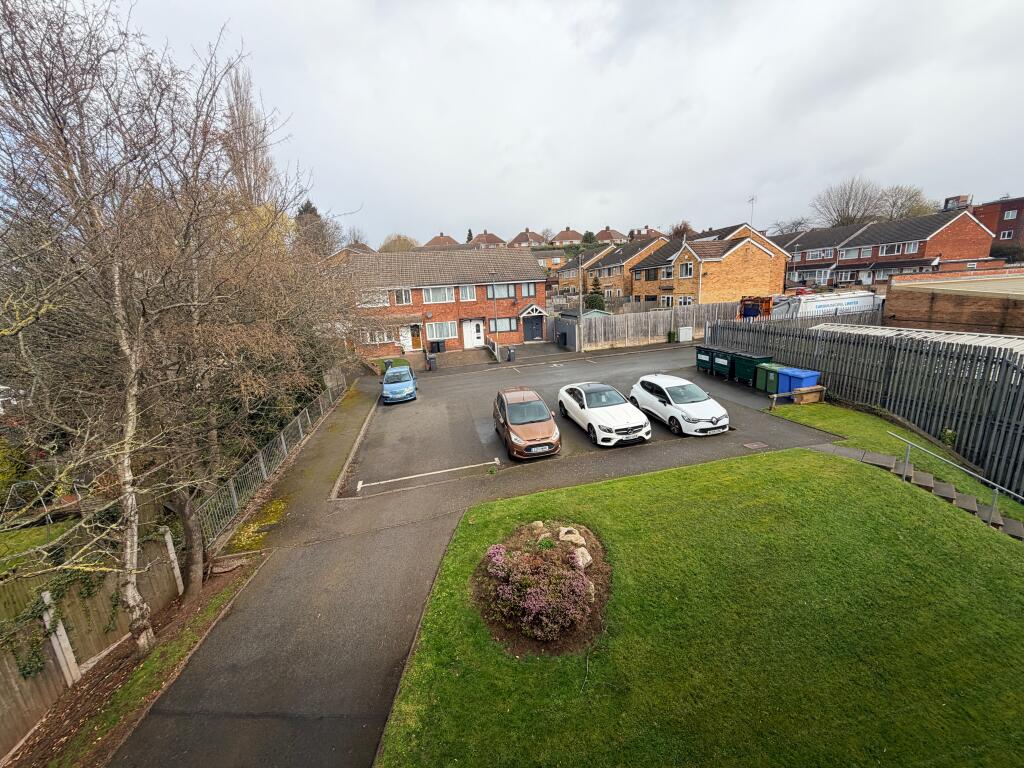 Additional image 10 of Flat 12, Blenheim Court, Blenheim Way, Great Barr, Birmingham, West Midlands B44 8LF