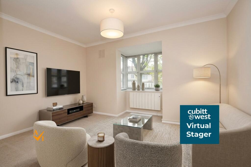 Apartment in Sutton - View 5