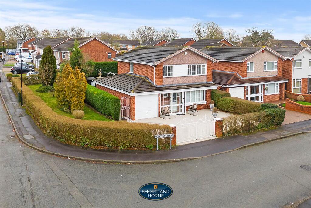 Main image of property: Dunsville Drive, Walsgrave, Coventry, CV2 2HS