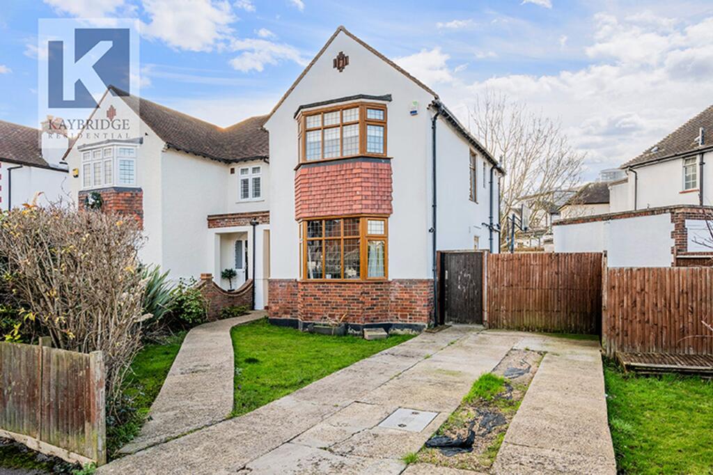 Main image of property: Briarwood Road, Epsom, KT17