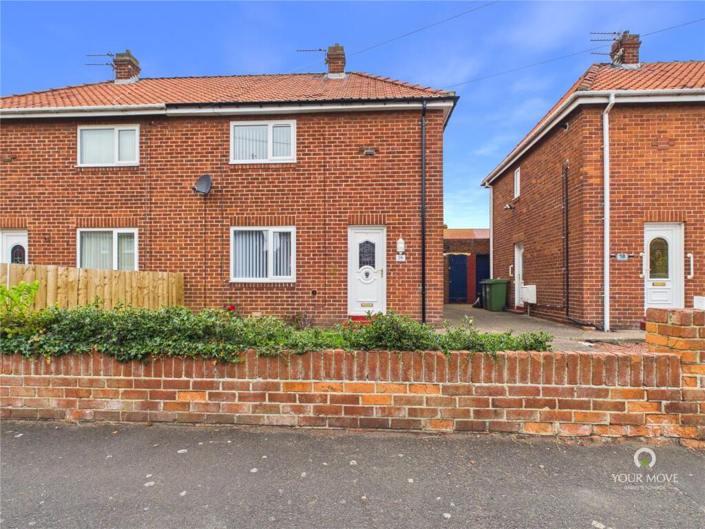 Main image of property: Windermere Road, Newbiggin-by-the-Sea, Northumberland, NE64