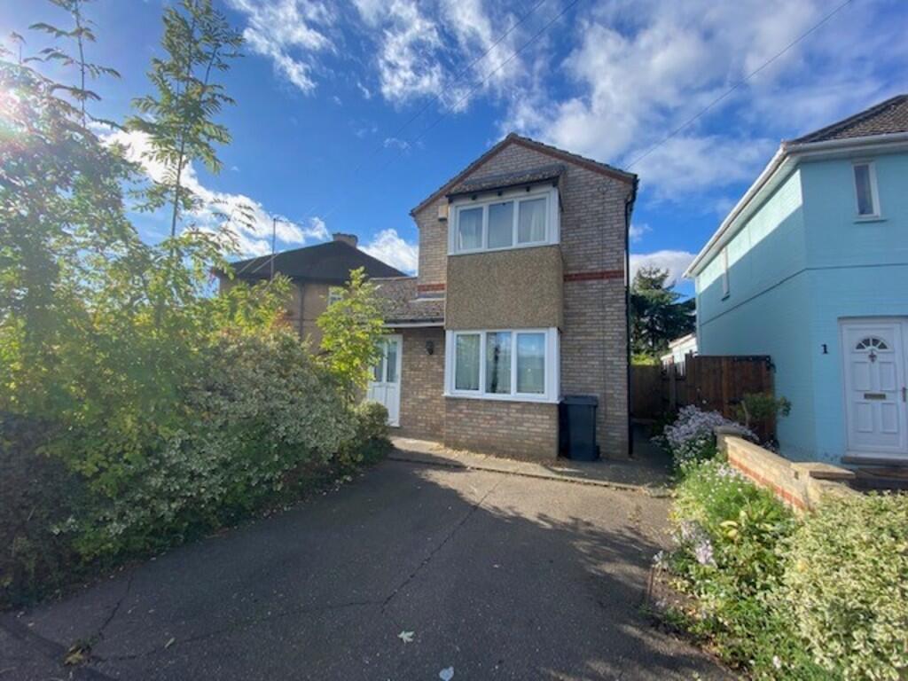 Main image of property: Ashfield Road, Cambridge 