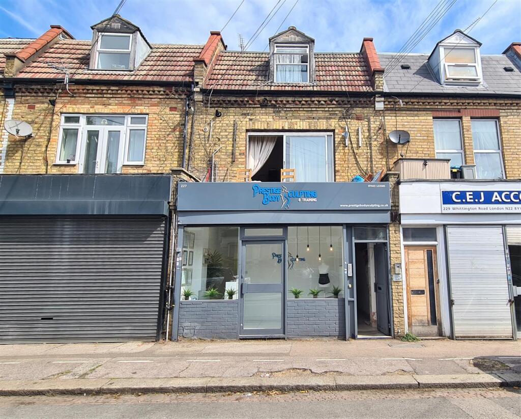 Main image of property: Whittington Road, Wood Green, N22