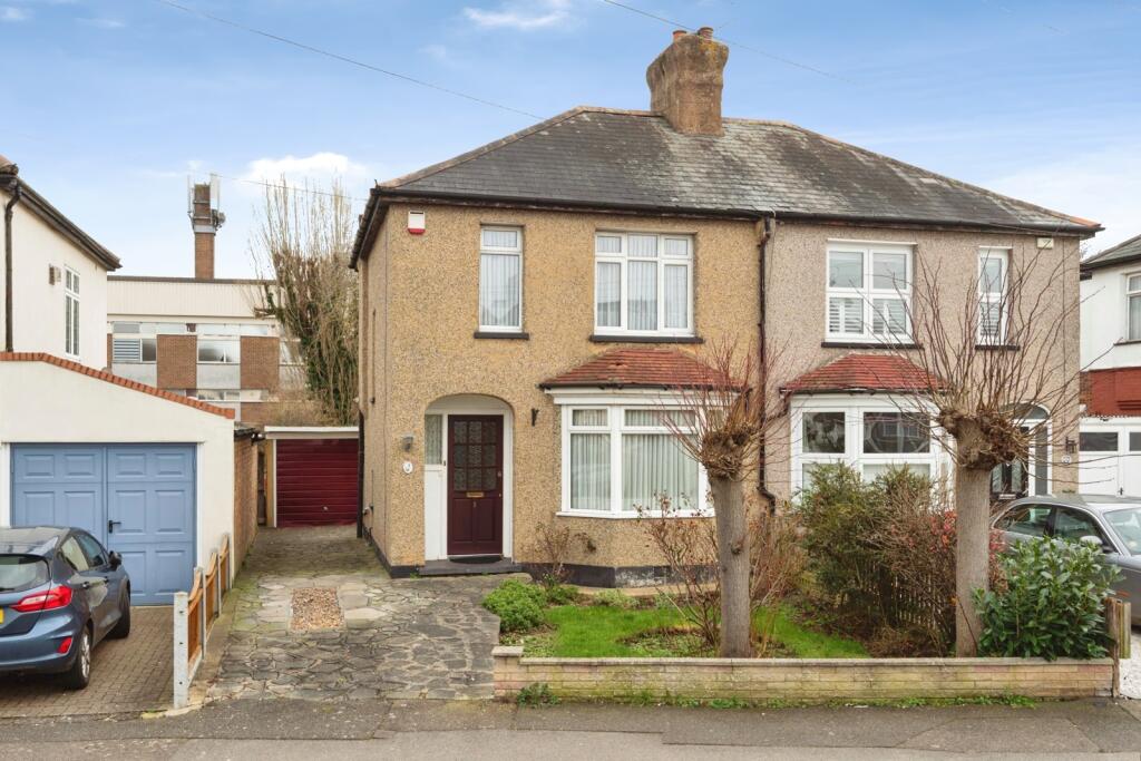 Main image of property: Argyle Gardens, Upminster, RM14