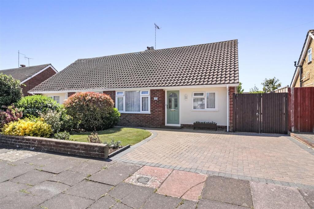 Cuckfield Crescent, Worthing, Worthing