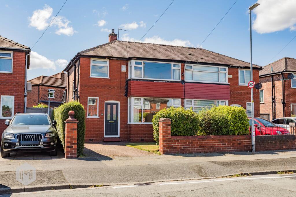 Main image of property: Campbell Road, Swinton, M27