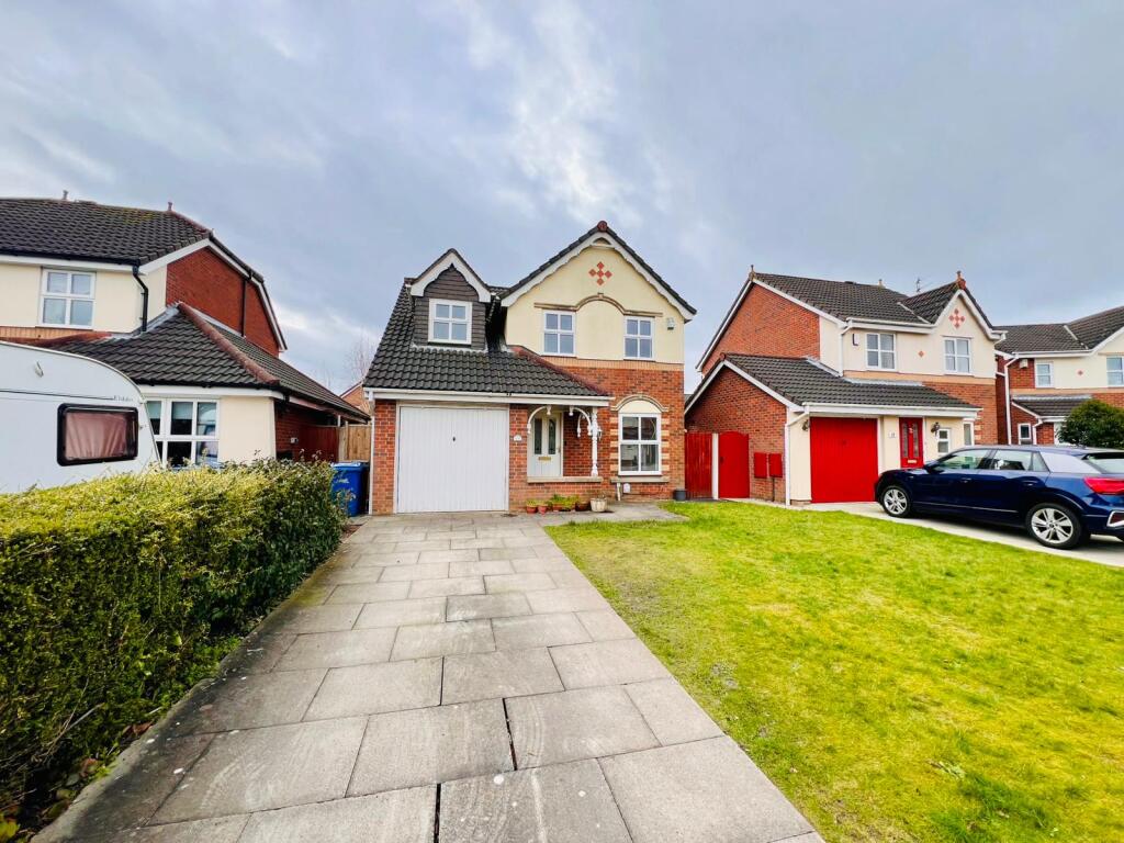 Main image of property: , Widdale Close Great Sankey, Warrington