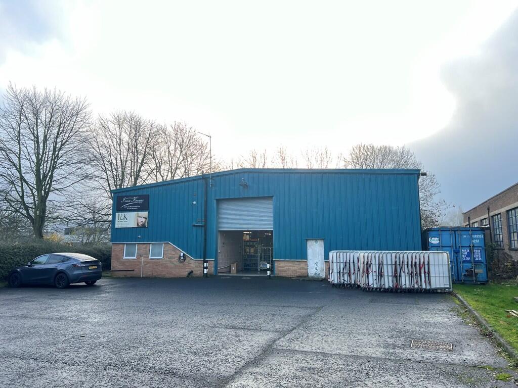 Main image of property: No. 4 Global House, Queensway North, Team Valley Trading Estate, Gateshead, NE11 0NY