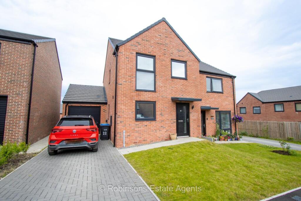 Main image of property: Beau Road, Bearpark, Durham