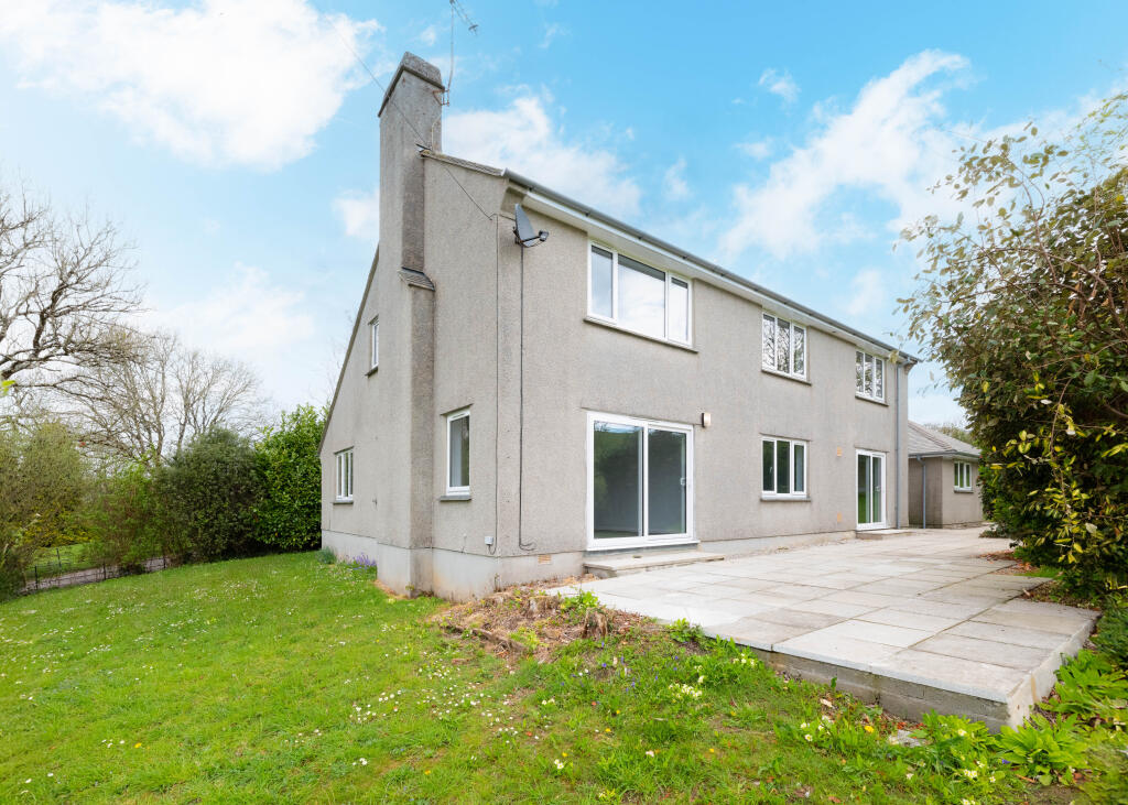 Main image of property: The Rectory, Tresillian, TRURO, TR2 4AA
